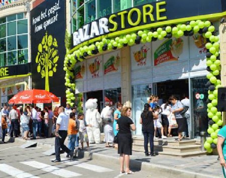 "BazarStore"