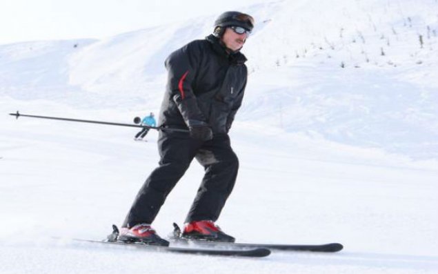 Prezident “Şahdağ”da - Fotolar