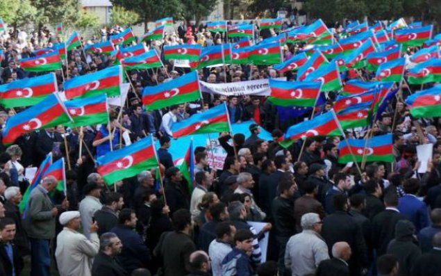 Baş Polis İdarəsi mitinqlə bağlı  XƏBƏRDARLIQ ETDİ