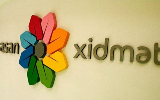 âASAN xidmÉtâÉ mÃ¼raciÉtlÉrin sayÄ± 22 milyona Ã§atÄ±b