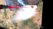 FHN: Xocavənddə yanğına helikopter cəlb olunub (VİDEO)