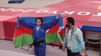 Tokio-2020:  Azərbaycan paralimpiyaçıları 5-ci medalı qazandı - 3 qızıl, 2 bürünc (YENİLƏNİB)