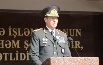 Vilayət Eyvazov polkovnik-leytenantı yeni vəzifəyə təyin etdi