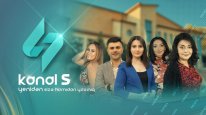 Azərbaycanda yeni televiziya kanalı yayıma başladı (FOTO)