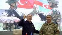 Azərbaycan və Türkiyə müdafiə nazirləri arasında telefon danışığı oldu