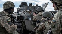 Ukrayna ordusu əks-hücuma keçdi