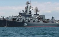Ukrayna “Moskva” kreyserini vurdu - Rusiya donanmasına ağır zərbə...