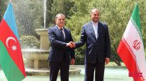 Azərbaycan və İran xarici işlər nazirləri görüşdü