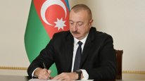 Prezident İlqar Abbasova general-mayor rütbəsi verdi, rəis təyin etdi
