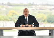 Prezidentdən 2,2 milyon manatlıq SƏRƏNCAM