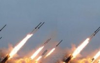 Rusiya Kiyevi raketlə vurdu