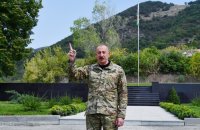 Prezident: Azərbaycan Ordusu düşməni yenə də yerinə oturtdu