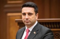 Ermənistan parlamentinin sədri Moskvaya ÇAĞIRILDI