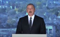 Ağdamda ilk Milli Şəhərsalma Forumu başlayıb: Prezident İlham Əliyev çıxış edir