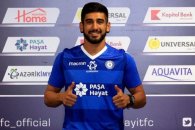 Azərbaycanlı futbolçu Polşa klubundan ayrıldı