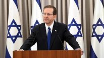İsrail prezidenti və xanımının şərəfinə rəsmi lanç verildi