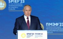 Putin: Rusiyanın strategiyası işə yaradı