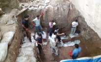 Damcılı mağara düşərgəsində beynəlxalq arxeoloji ekspedisiya tədqiqatlar aparacaq