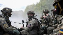 Qərb xüsusi təyinatlıları Ukraynada döyüşür