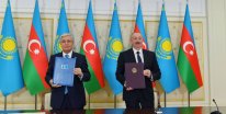 Azərbaycan və Qazaxıstan: Qarşılıqlı fəaliyyətin yeni dövrü başlanır