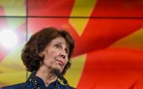 Şimali Makedoniyada ilk dəfə qadın prezident seçilib