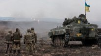 Ukrayna ordusu qəbul edir: Rusiya çox güclüdür - VSJ