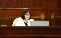 Sahibə Qafarova: Heydər Əliyev bugünkü Azərbaycan parlamentinin banisidir