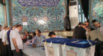 İranda seçki: seçici fəallığı məyus edir