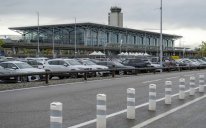 “EuroAirport” terminalı boşaldılıb, uçuşlar dayandırılıb