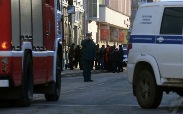 Rusiyada 19 terror aktının qarşısı alınıb