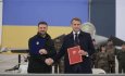 Ukrayna ilə Fransa arasında tarixi razılaşma imzalandı