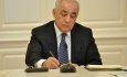 Baş nazir Sərəncam imzaladı