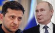 Zelenski Putinlə görüşməyə hazırdır