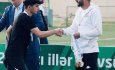 U-15 Liqasında Çempion mükafatlandırıldı - FOTO