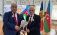 MOLDOVANIN KİŞİNEU ŞƏHƏRİNDƏ “HEYDƏR ƏLİYEV HƏYATININ 100 ANI” KİTABININ TƏQDİMATI