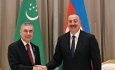 İlham Əliyev Qurbanqulu Berdiməhəmmədova təşəkkür etdi