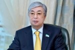 Tokayev Bəxtiyar Vahabzadədən sitat gətirdi
