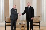 Misirdə Əliyev-Paşinyan görüşündən - Maraqlı foto
