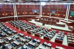Milli Məclis Zəfərin beşinci ildönümü ilə bağlı Bəyanat qəbul edəcək Milli Məclis Zəfərin beşinci ildönümü ilə bağlı Bəyanat qəbul edəcək