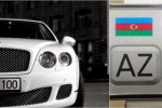 Azərbaycan və Türkiyə maşın nömrələrini qarşılıqlı tanıyacaq