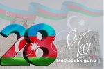 Müstəqillik Günü xalqımızın suverenlik əzminin və dövlətçilik ənənələrinin təntənəsidir