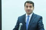 Azərbaycan İranı qardaş ölkə hesab edir - Hikmət Hacıyev