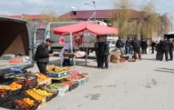 Bakıda Novruz yarmarkaları         