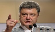 “Donetsk və Luqanskın 70 faizi terrorçulardan təmizlənib”      Prezident 