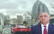 İcra başçısının oğlu Bakıda nömrəsiz “Ferrari” sürür      FOTO 