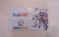 Bakının ictimai nəqliyyatında iki cür   kart tətbiq ediləcək