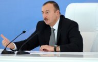 “Standartlar Bakıda müəyyənləşəcək”  İlham Əliyevlə müsahibə