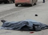Avtomobil piyadanı vuraraq öldürüb  Şirvanda