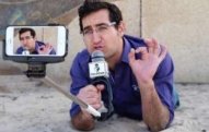 Selfie çubuğunda jurnalistlər üçün yeni kəşf…