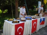 Şəkidə şirniyyat festivalı başa çatdı -   FOTO